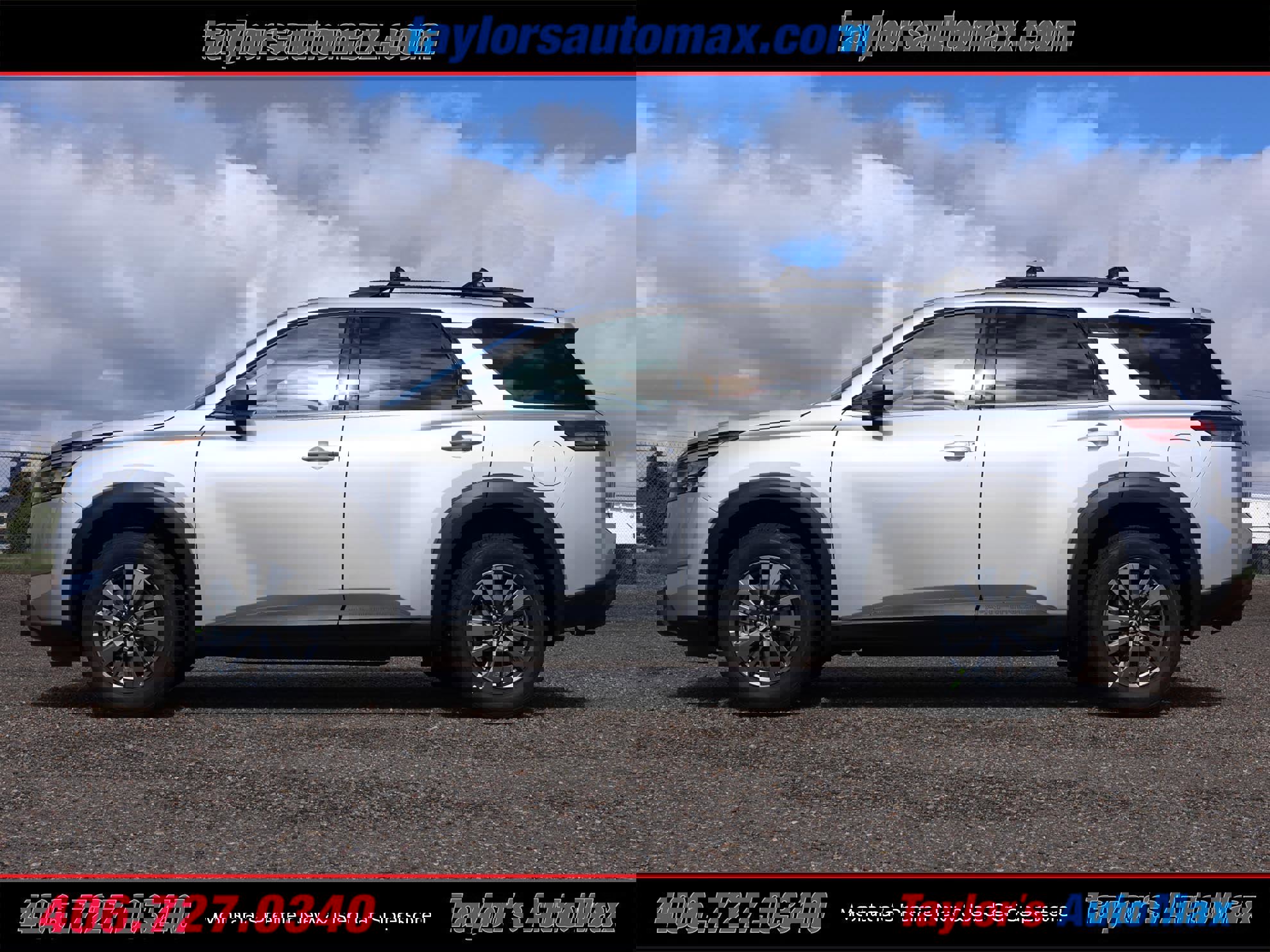 New 2025 Nissan Pathfinder SV w/ SV Premium Package image 42
