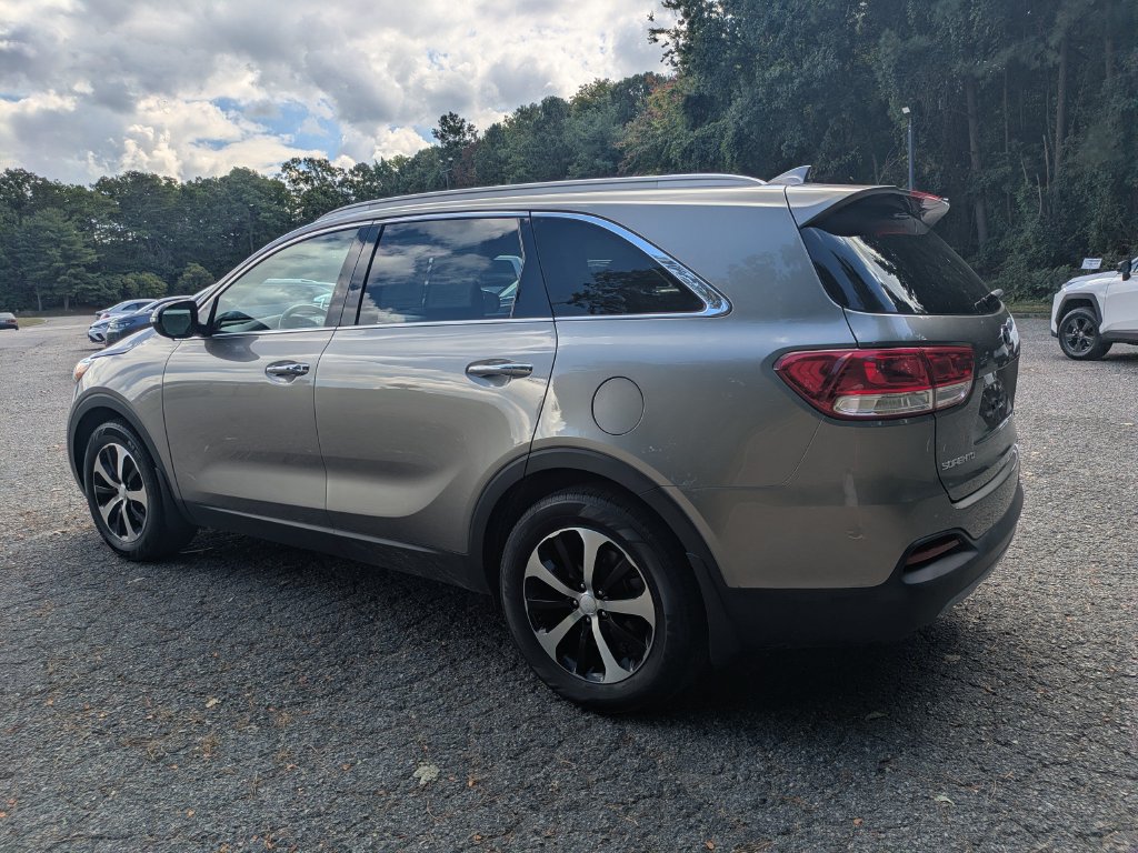 Used 2018 Kia Sorento EX FWD image 6