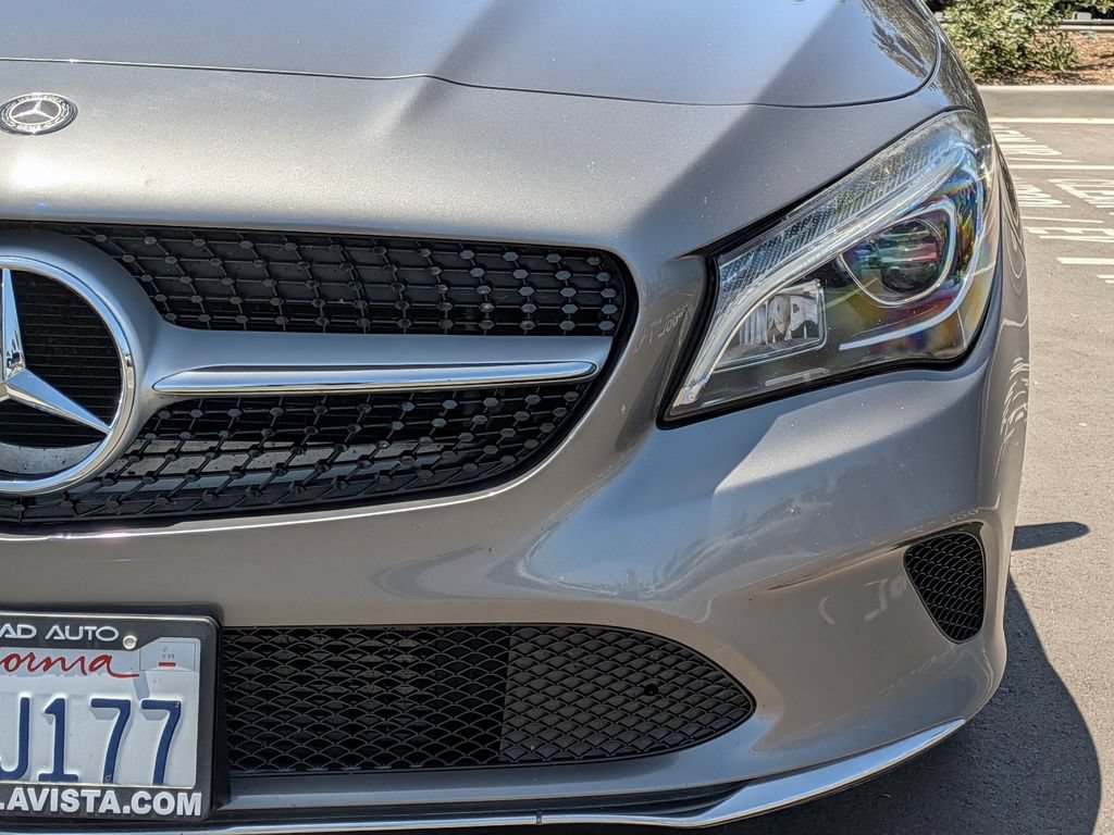 Used 2018 Mercedes-Benz CLA 250 image 22