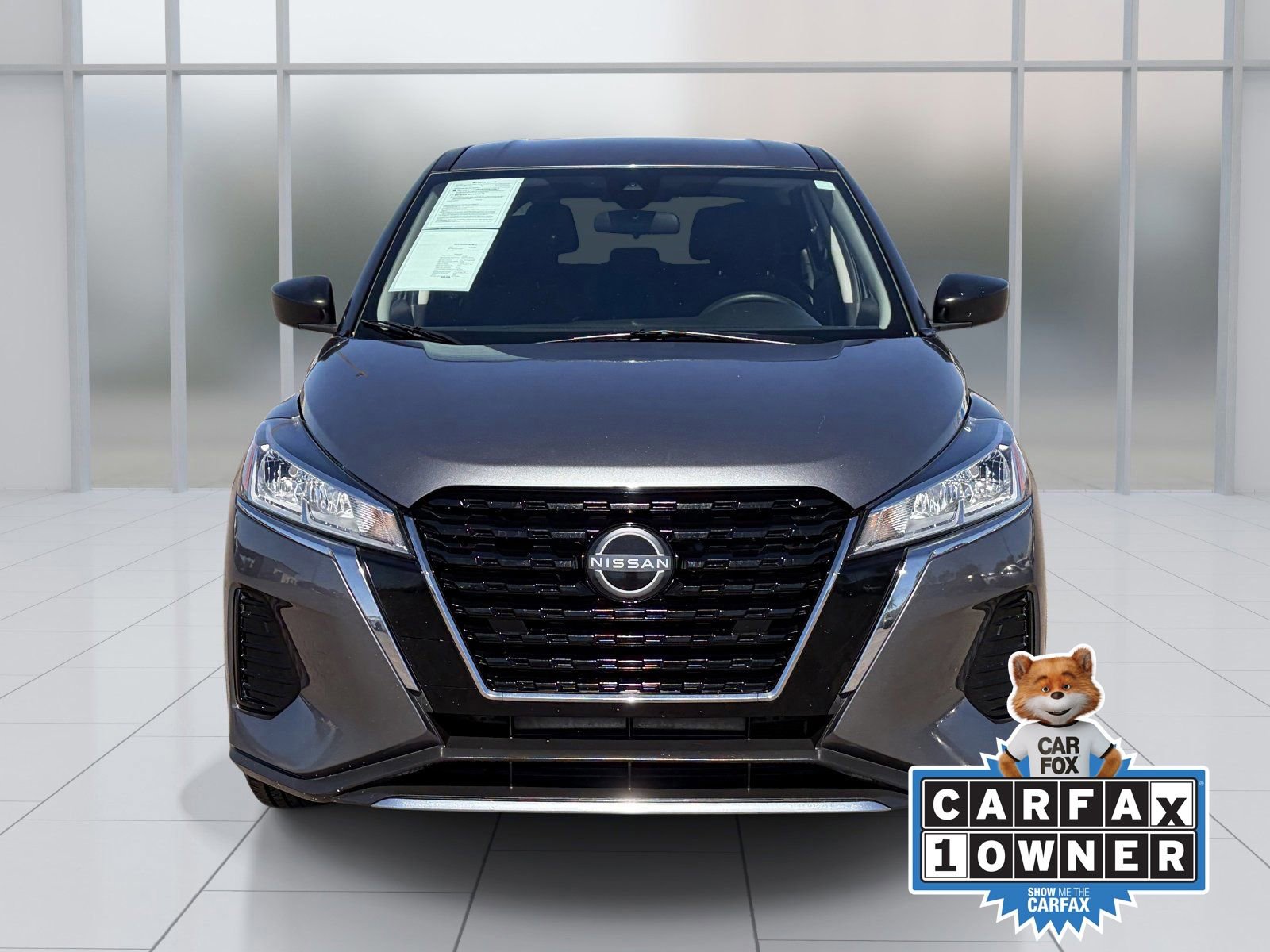 Certified 2024 Nissan Kicks S image 9