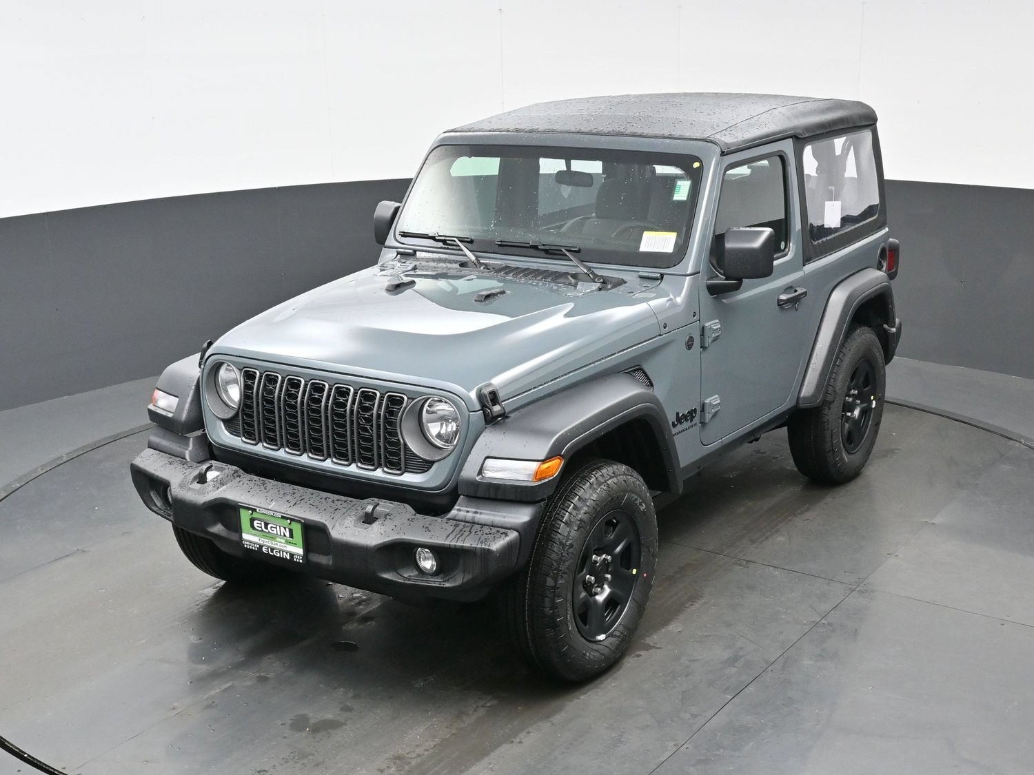 New 2026 Jeep Wrangler Sport AWD/4WD image 21