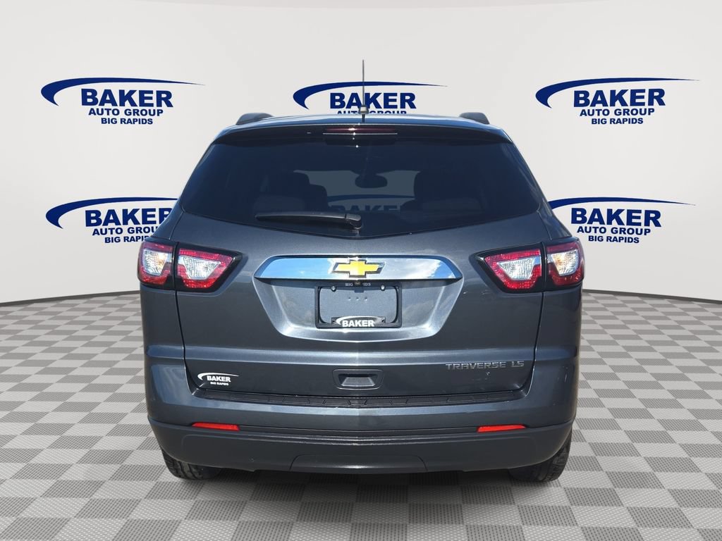 Used 2013 Chevrolet Traverse LS FWD image 4