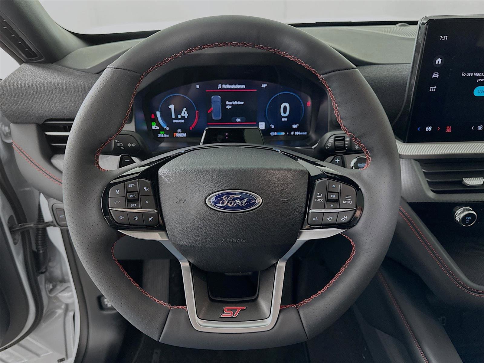 New 2026 Ford Explorer ST w/ Sun And Sound Package image 19