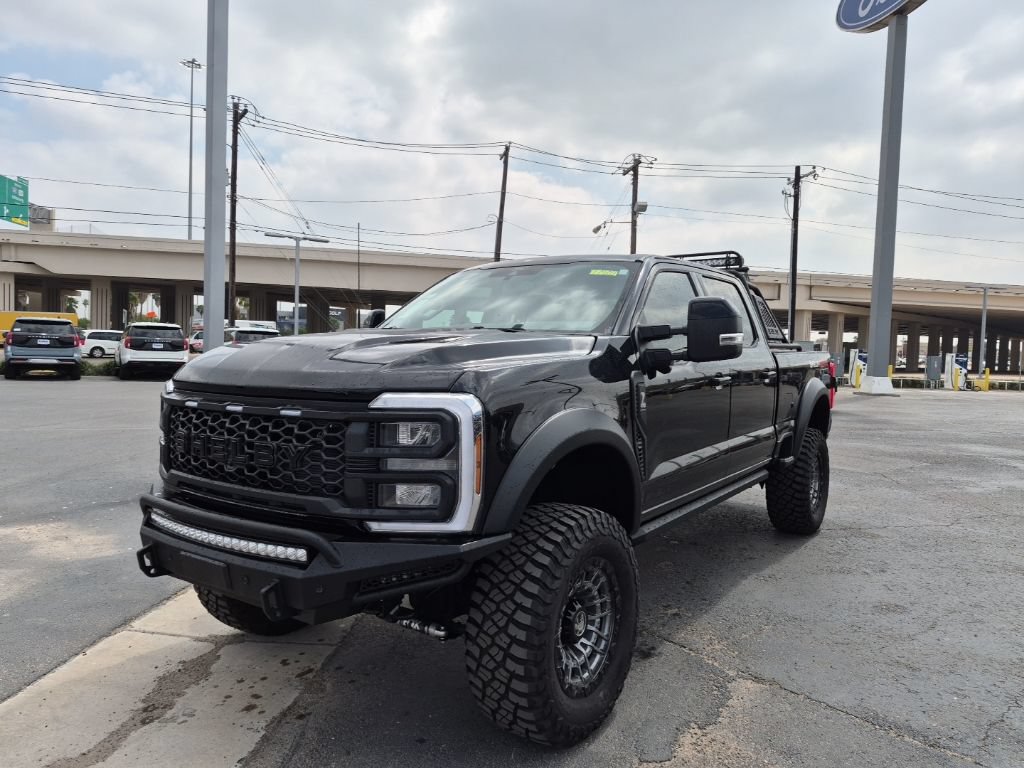 New 2025 Ford F250 Lariat w/ Lariat Ultimate Package AWD/4WD image 3