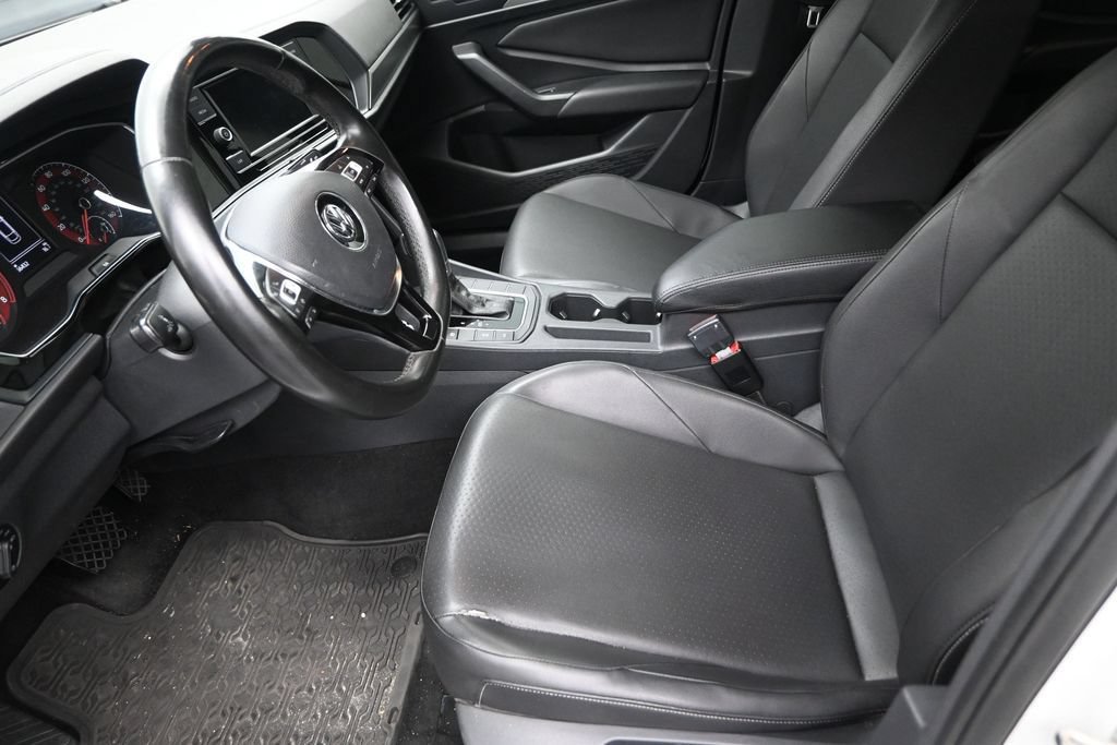 Used 2019 Volkswagen Jetta SE FWD image 12