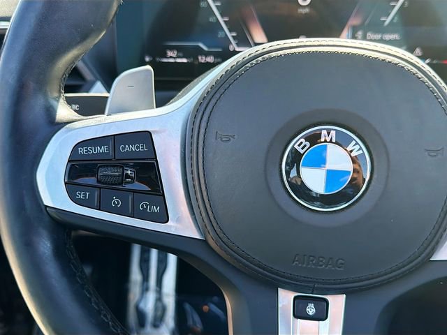Certified 2024 BMW 440i xDrive Convertible w/ Premium Package image 35