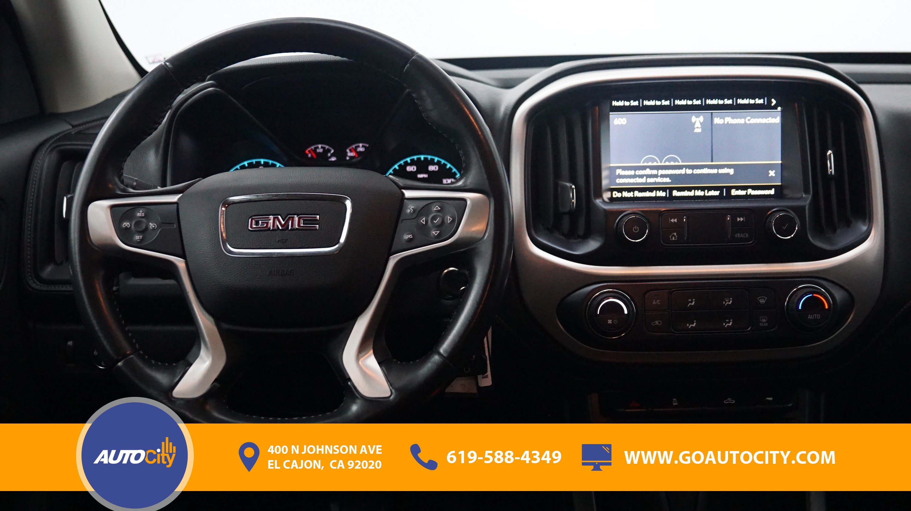 Used 2020 GMC Canyon SLE w/ Elevation Edition image 5