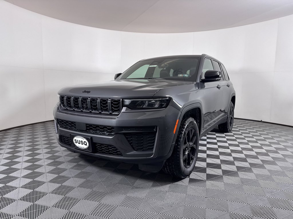 New 2026 Jeep Grand Cherokee Altitude AWD/4WD image 20