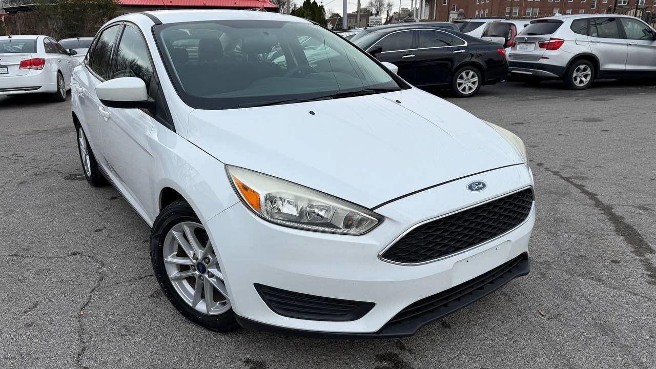 Used 2018 Ford Focus SE image 4
