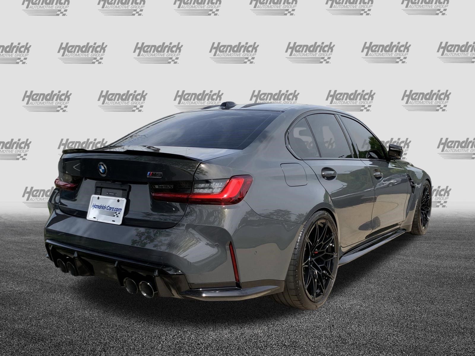 Used 2026 BMW M3 Competition RWD image 10