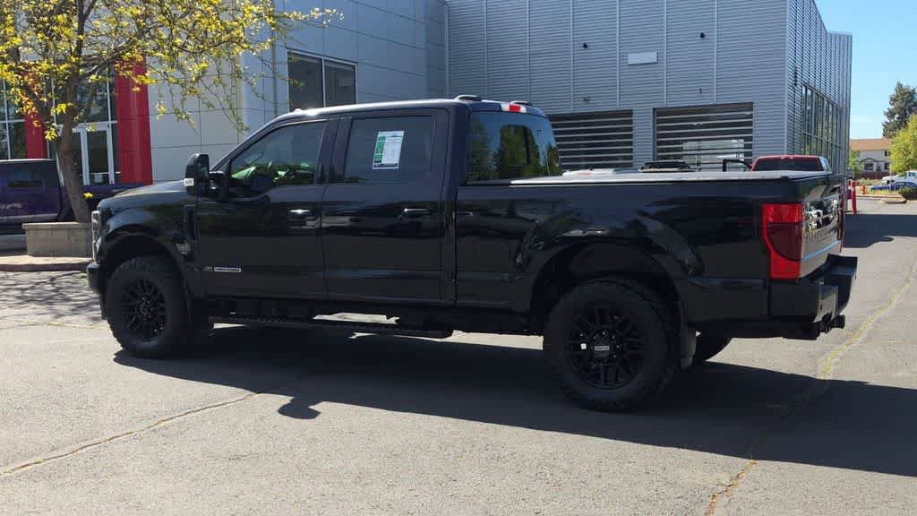 Used 2020 Ford F250 Lariat AWD/4WD image 6