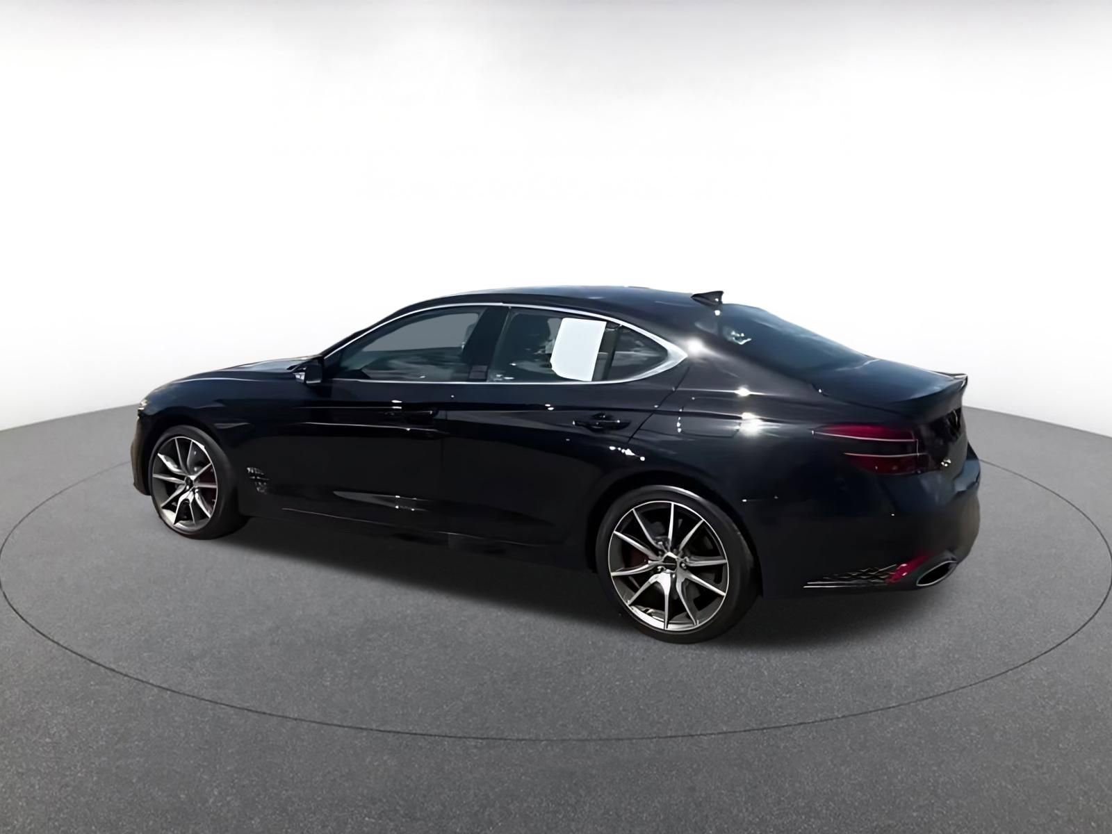 Used 2025 Genesis G70 2.5T AWD/4WD image 16