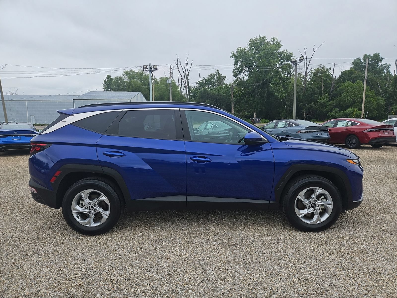 Used 2024 Hyundai Tucson SEL AWD/4WD image 7