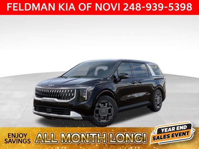 New 2026 Kia Carnival EX