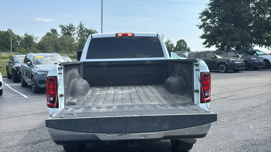Used 2025 RAM 2500 Big Horn AWD/4WD image 9