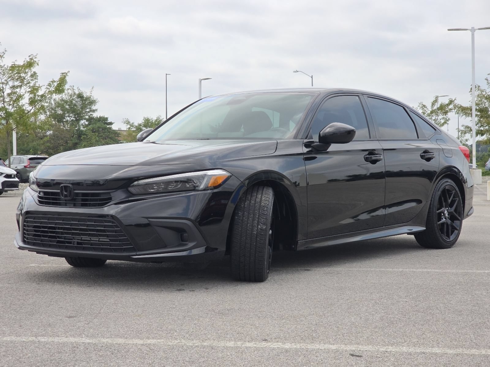 Certified 2023 Honda Civic Sport image 10