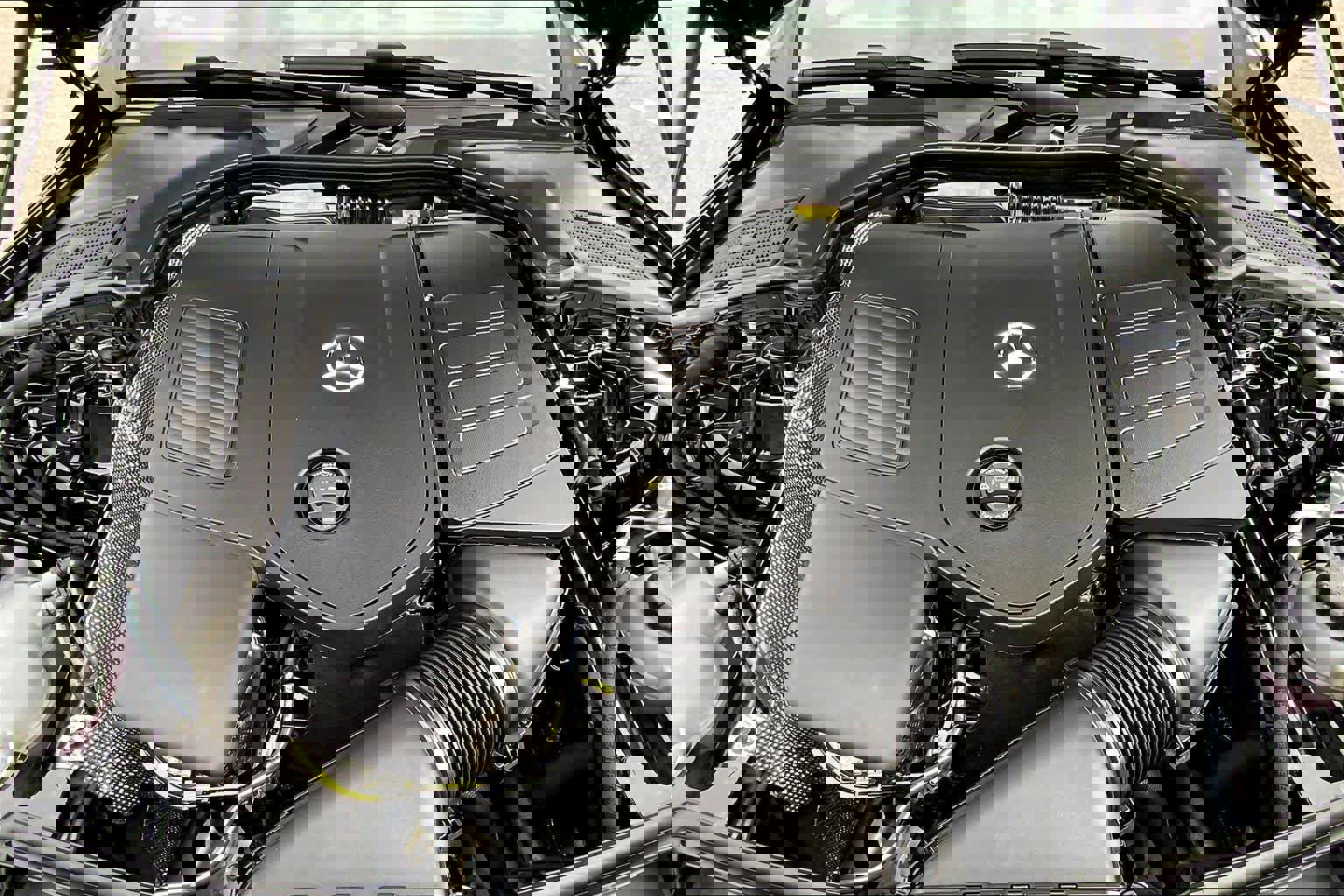 Certified 2026 Mercedes-Benz C 300 4MATIC Sedan image 20