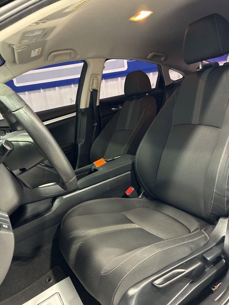 Used 2017 Honda Civic LX image 10