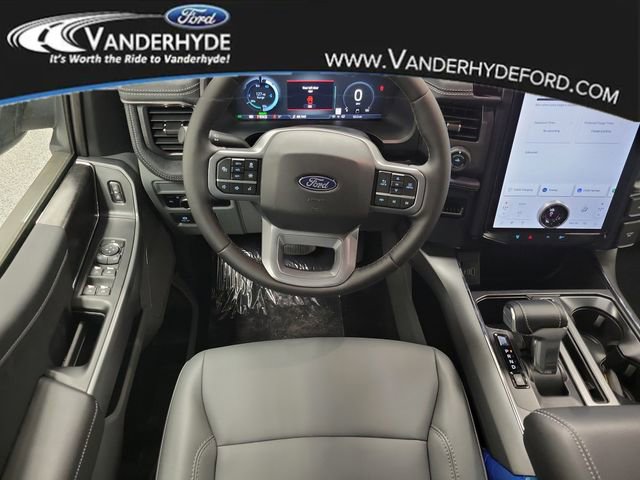 New 2025 Ford F150 Lightning Flash image 14