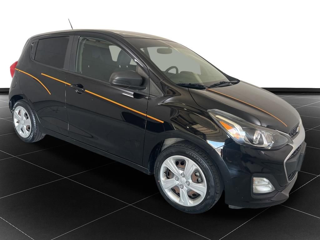 Used 2020 Chevrolet Spark LS image 7