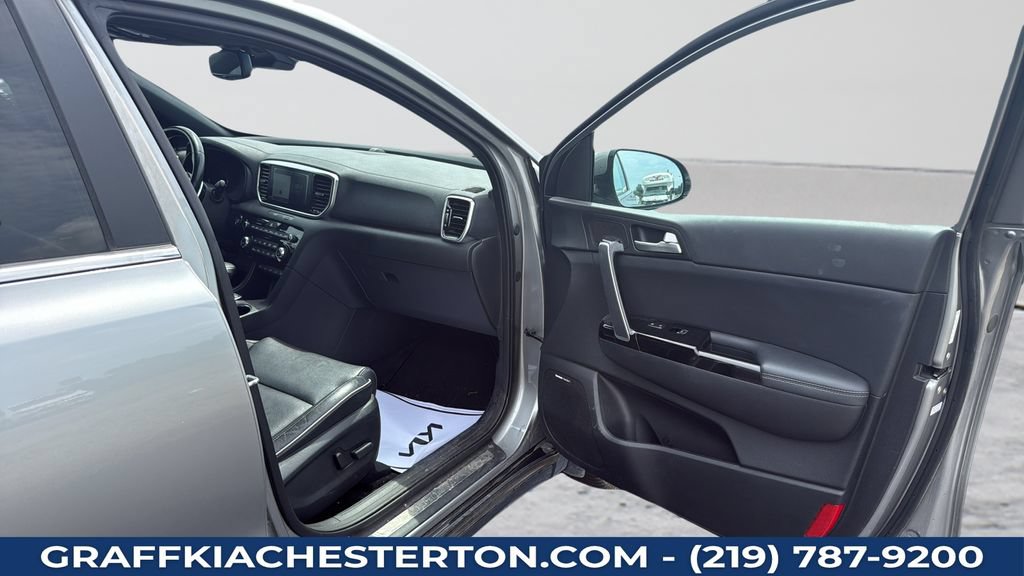 Used 2020 Kia Sportage SX AWD/4WD image 23