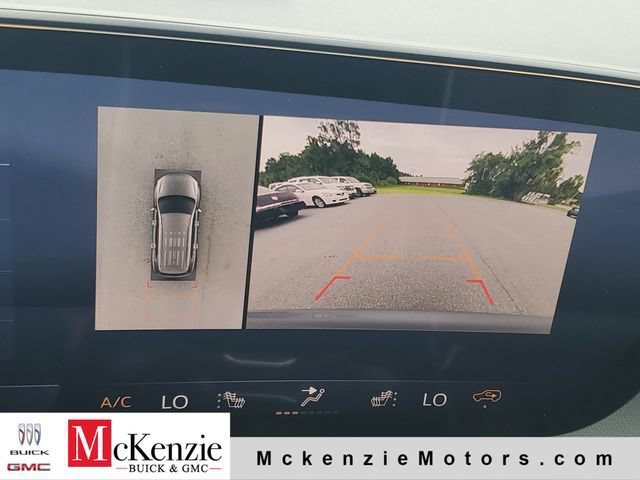 New 2026 Buick Enclave Sport Touring w/ Power Package FWD image 17