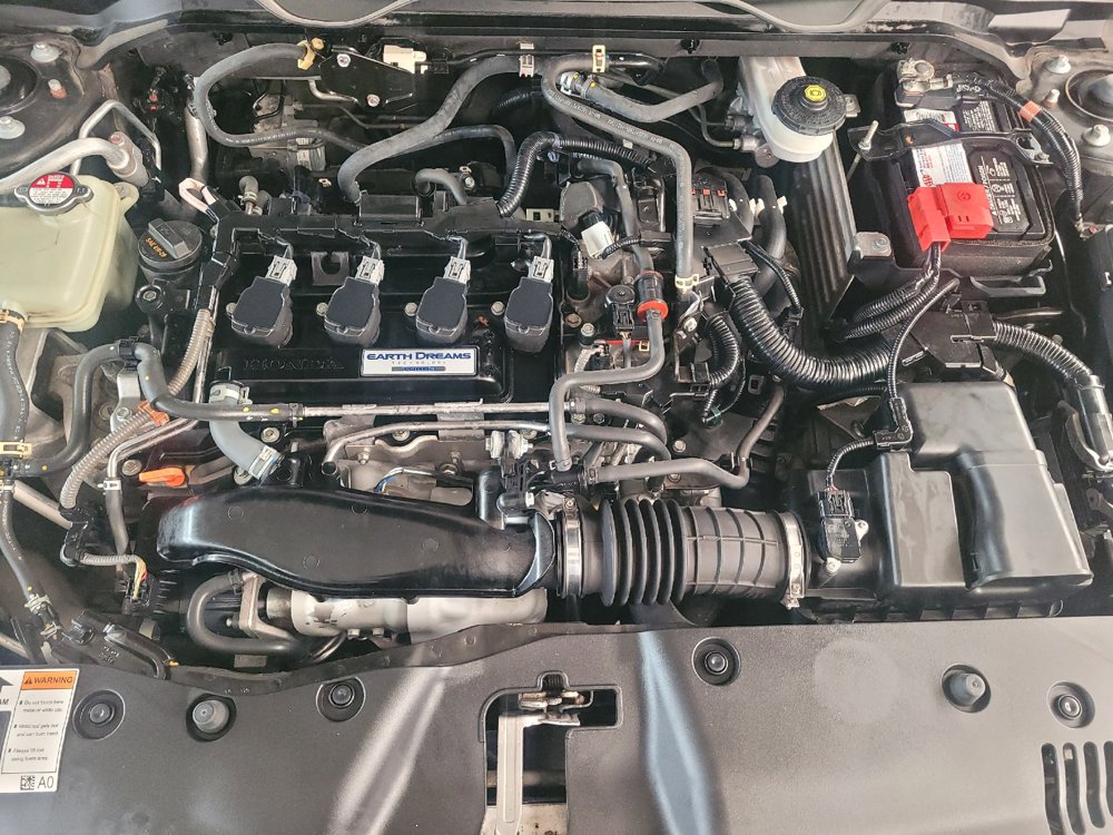 Used 2016 Honda Civic Touring image 30