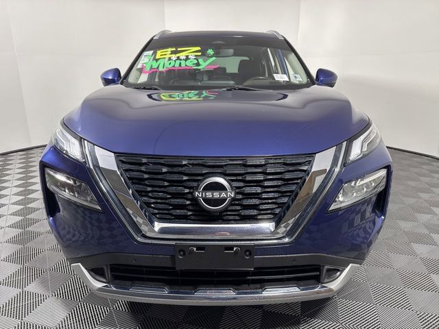 Used 2023 Nissan Rogue Platinum w/ Platinum Premium Package image 12