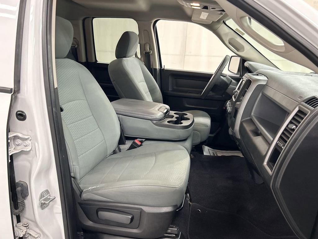 Used 2018 RAM 1500 Express w/ Express Value Package AWD/4WD image 22