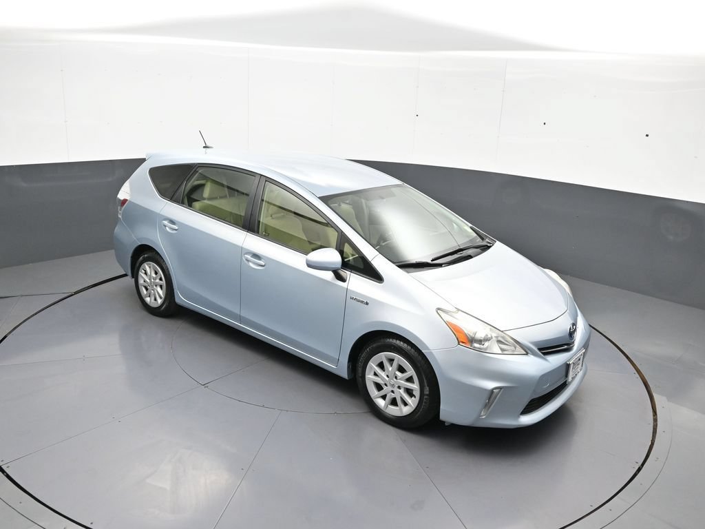 Used 2012 Toyota Prius V Three FWD image 35