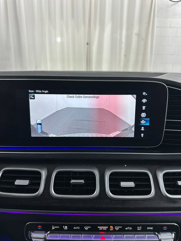 Used 2022 Mercedes-Benz GLE 350 4MATIC w/ 3rd Row Seat Package image 23