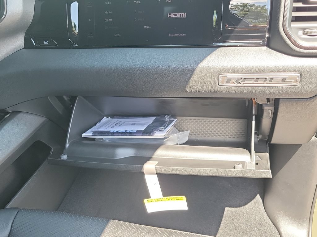 New 2026 RAM 1500 Rebel w/ Rebel Level 2 Equipment Group AWD/4WD image 37