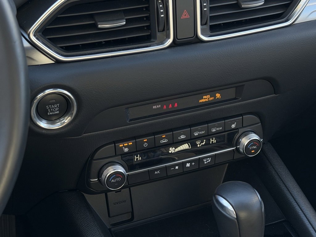 Used 2023 MAZDA CX-5 AWD 2.5 S w/ Preferred Package image 31