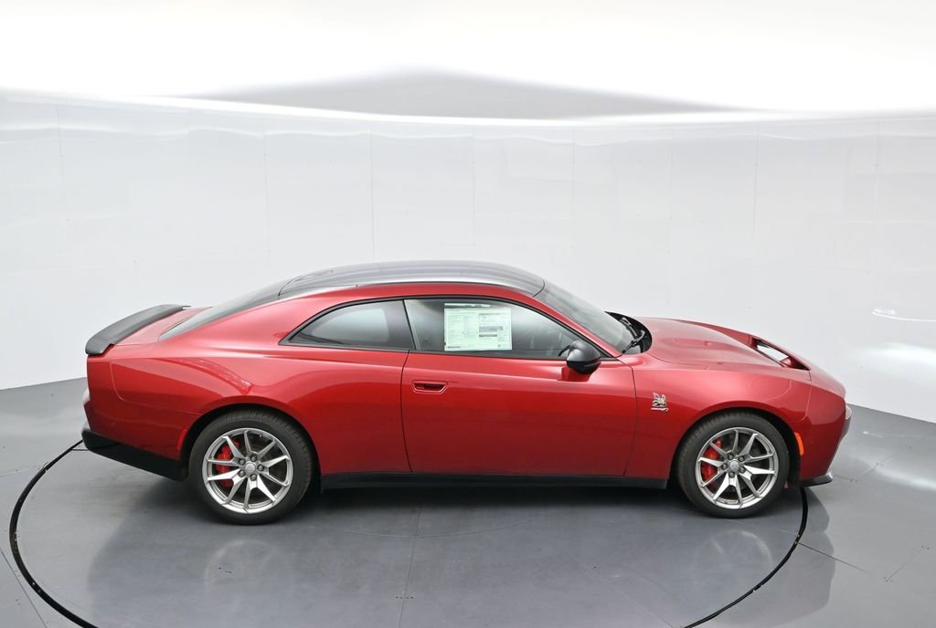 New 2024 Dodge Charger R/T Scat Pack w/ Plus Group image 48