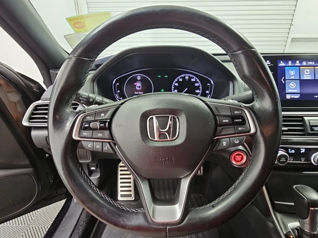 Used 2020 Honda Accord Sport image 25