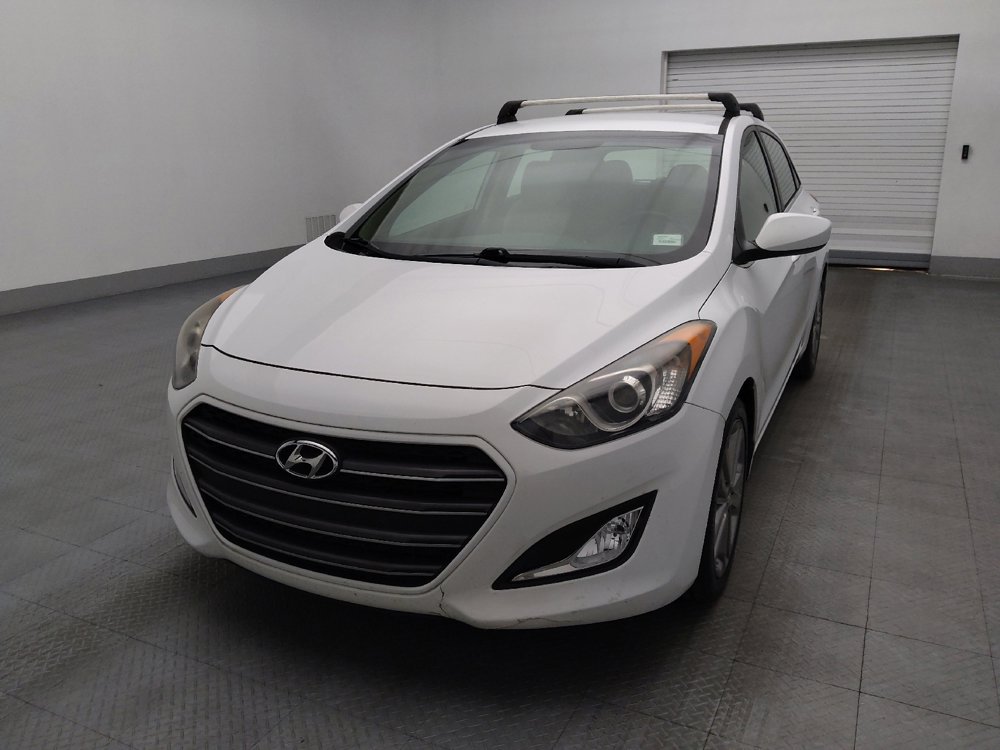 Used 2017 Hyundai Elantra GT w/ Value Edition Package 02 image 15