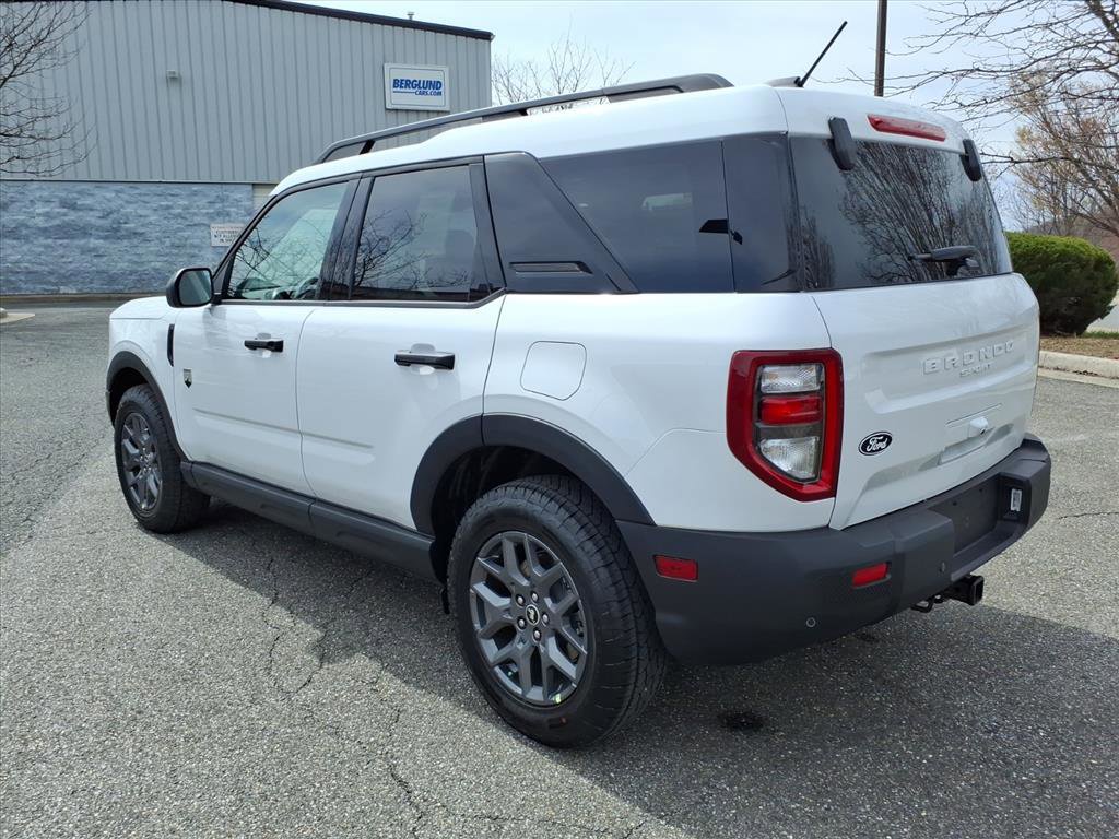 New 2026 Ford Bronco Sport Big Bend w/ Convenience Package image 7