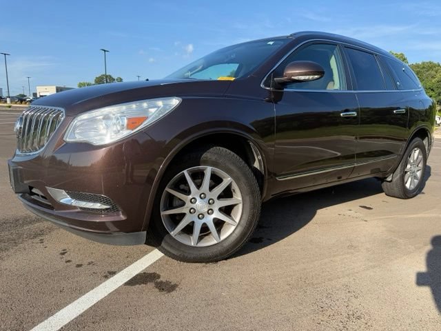 Used 2017 Buick Enclave Leather FWD image 5