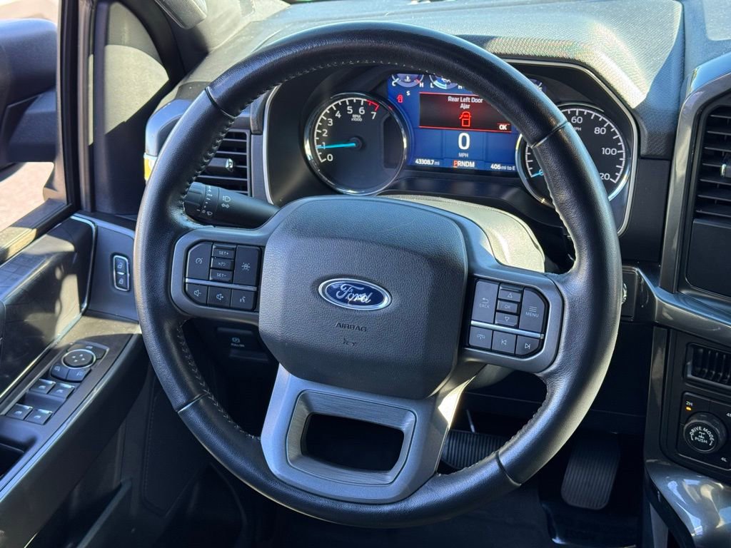 Used 2022 Ford F150 XLT w/ Equipment Group 302A High image 17