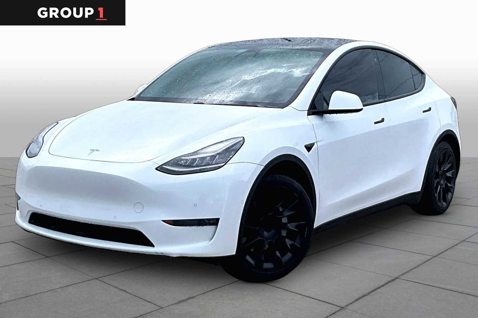 Used 2020 Tesla Model Y Long Range AWD/4WD video 1