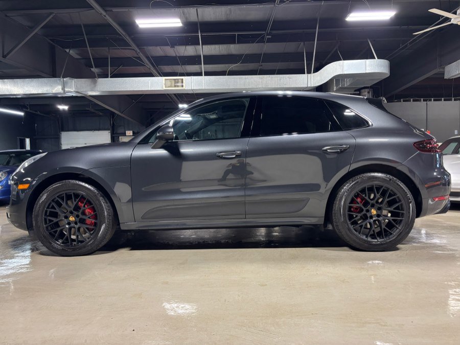 Used 2017 Porsche Macan GTS AWD/4WD image 1