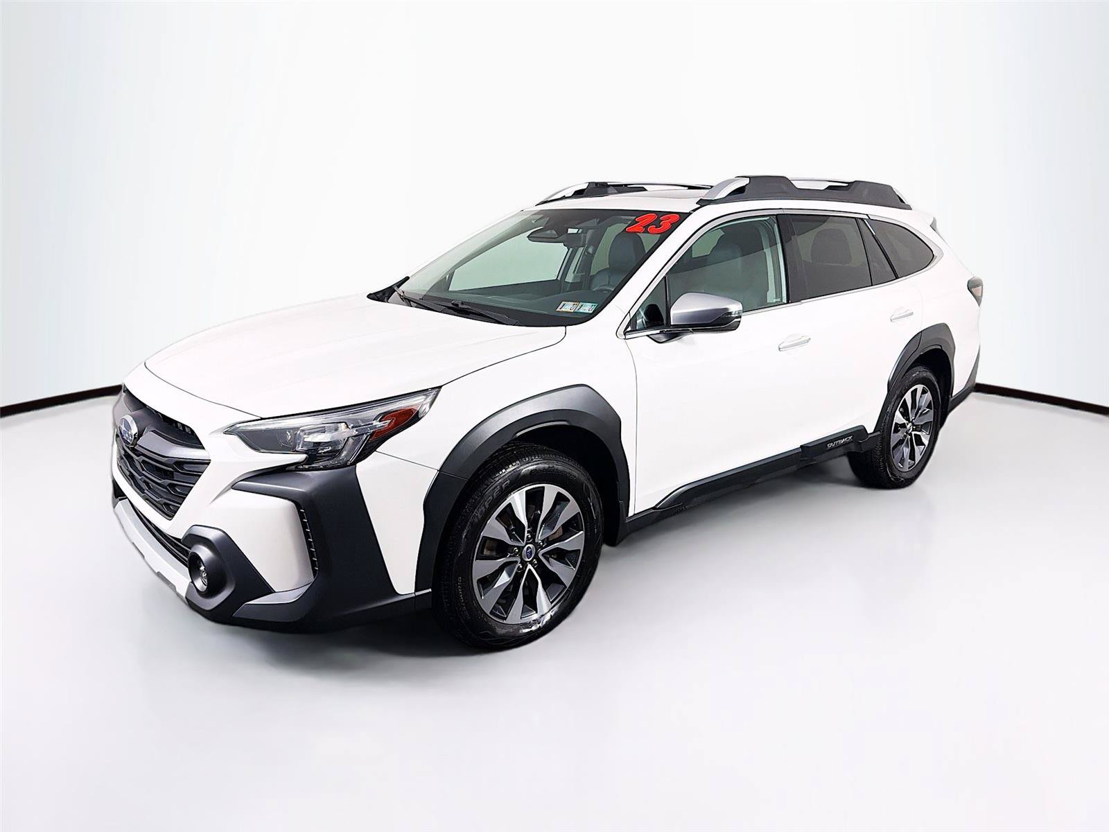 Used 2023 Subaru Outback Touring XT AWD/4WD image 7