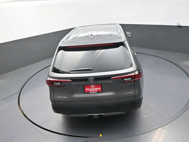 Used 2026 Toyota Grand Highlander Limited AWD/4WD image 13