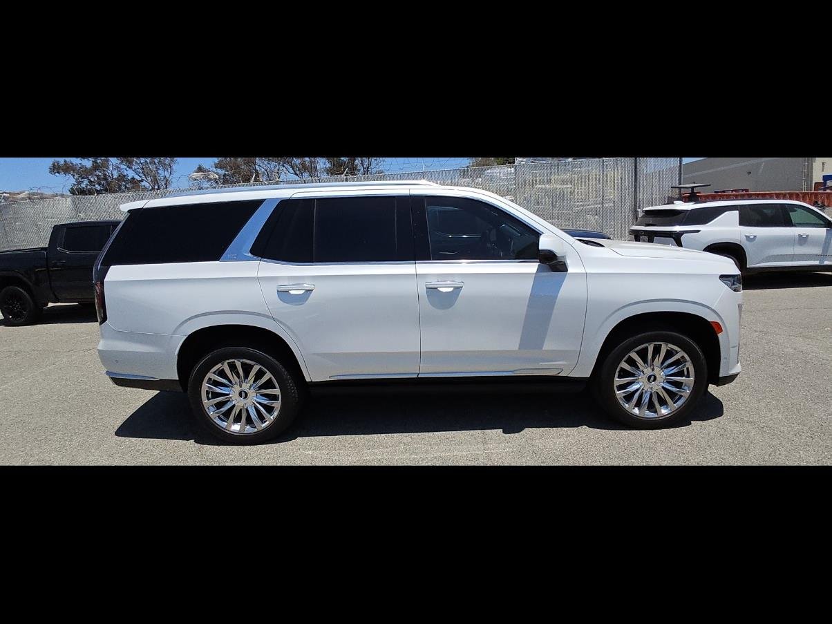 Used 2022 Cadillac Escalade Premium Luxury w/ Performance Package RWD image 21