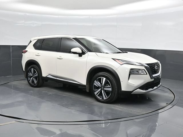 Used 2023 Nissan Rogue Platinum w/ Platinum Premium Package FWD image 6
