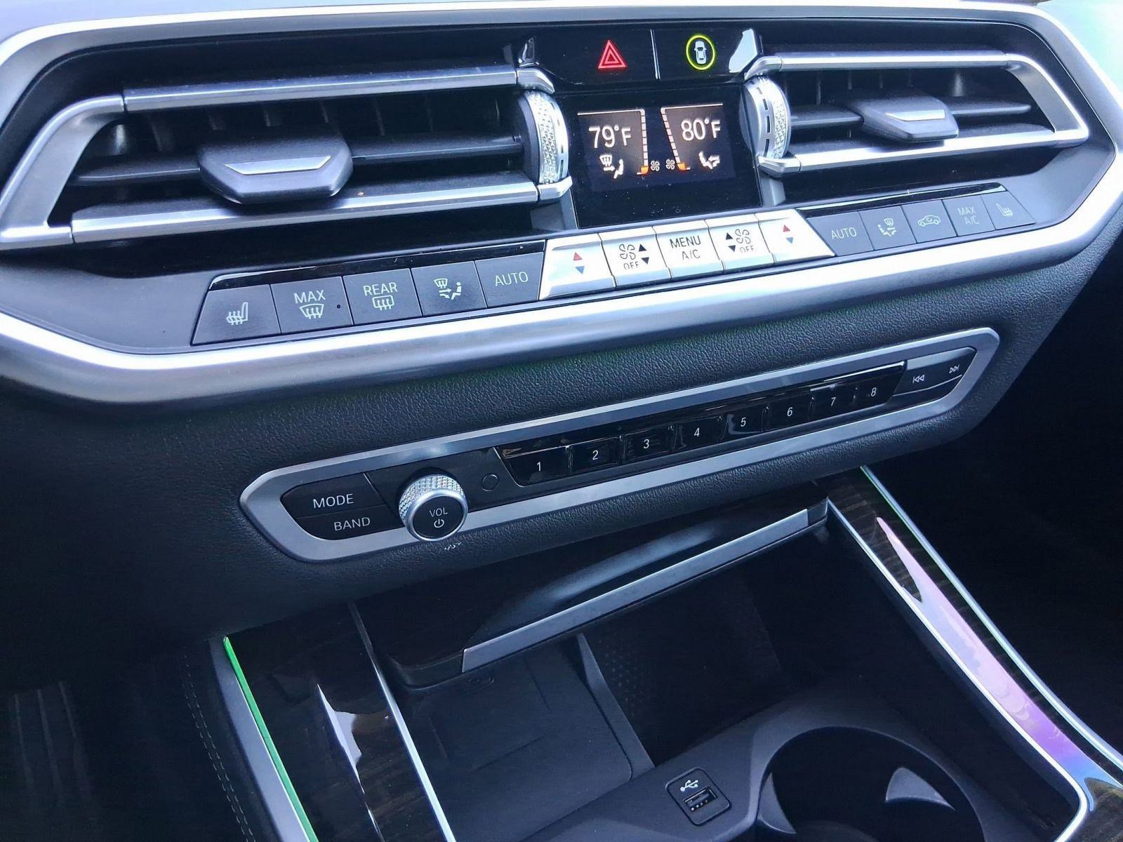 Used 2021 BMW X5 sDrive40i w/ M Sport Package image 26