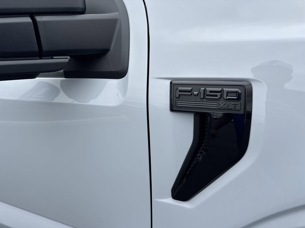 New 2025 Ford F150 XLT w/ Equipment Group 302A MID image 10