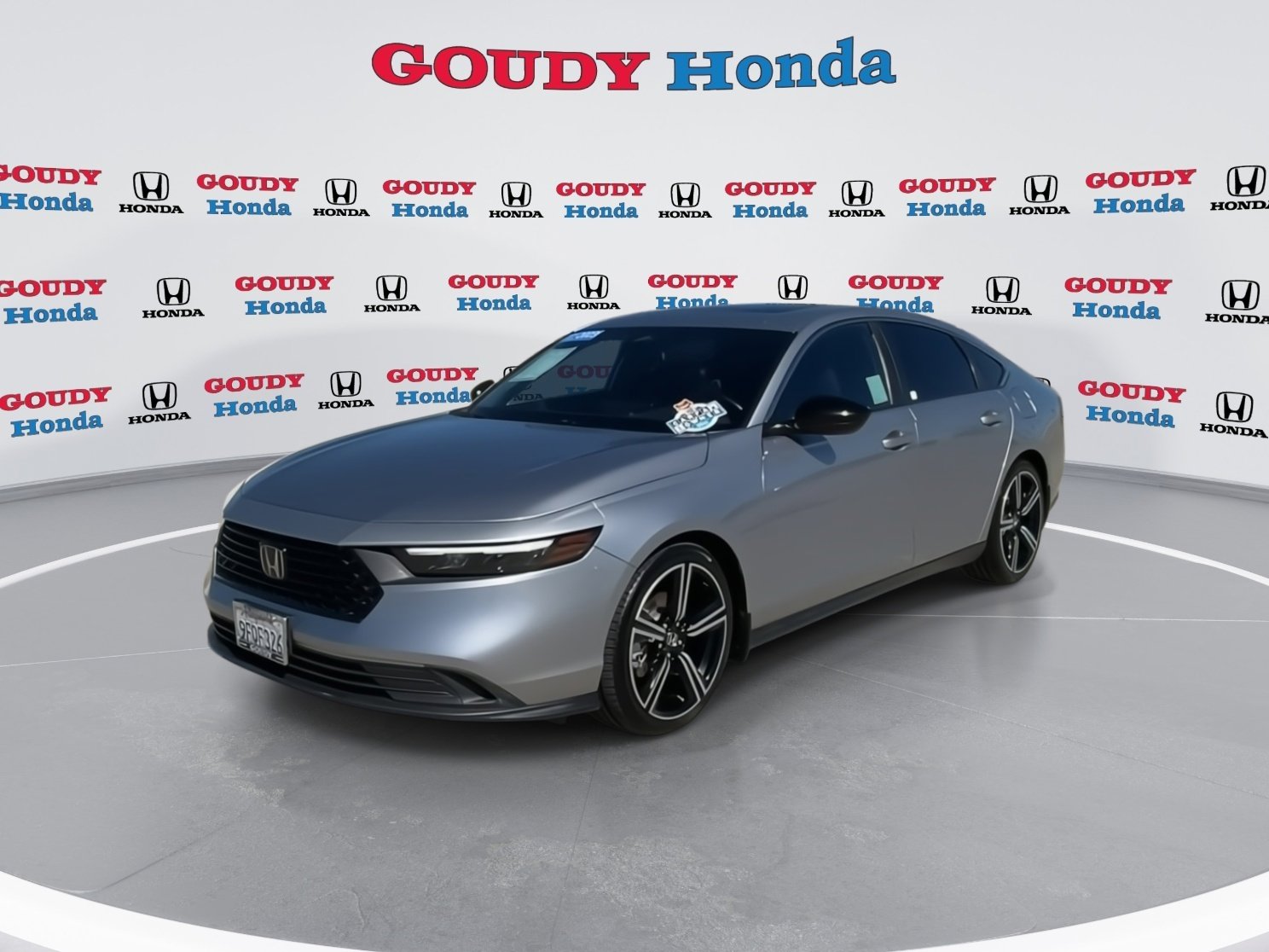 Certified 2023 Honda Accord Sport image 4