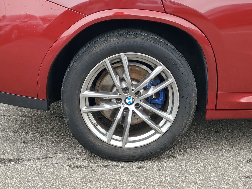 Used 2021 BMW X4 M40i AWD/4WD image 5
