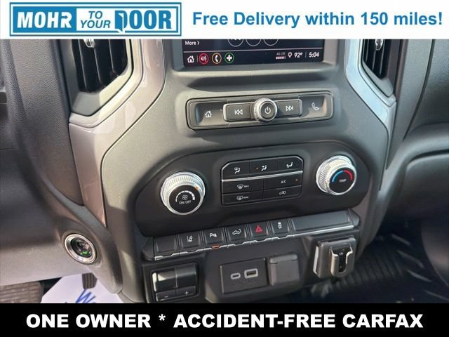 Used 2024 GMC Sierra 2500 Pro w/ 1SA Pro Safety Plus Package AWD/4WD image 24